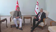 Hasan Taçoy: Krah’ın ziyareti, Rum tarafının engelleyemeyeceği adımlar atabileceğimizi gösterdi