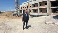 Dinçyürek: Karpaz Hastanesi yıl sonu bitiyor