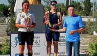 Hüseyin Amcaoğlu: Kanlıköy'de MTB Şampiyonası'na ev sahipliği yapmaktan mutluluk duyduk