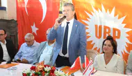 Üstel: Lefkoşa’da UBP’nin hizmet ve icraat dönemini başlatacağız