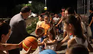 Topçuköy ÇocukParkı ve Rekreasyon Alanıhizmete girdi