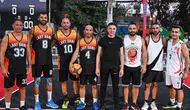 GABFEST’te 3x3 Sokak Basketbolu heyecanı başladı