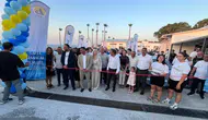 Lapta'da Tekin Adalı Spor Kompleksi hizmete açıldı