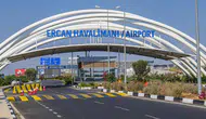 Ercan Havalimanı’nda trafik için yeni uygulama: İlk bir saat 50 TL