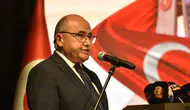 Büyükelçi Başçeri’den Ünal Üstel vurgusu: 11 yılda kat edilemeyen mesafe, Ünal Üstel hükümeti döneminde kat edildi