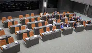 Hükümet Meclis’e gelmedi: Olağanüstü toplantı nisap engeline takıldı