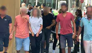 Gemi kazası zanlılarına “tedbirsizlik ve dikkatsizlik sonucu ölüme sebebiyet verme” suçlaması: 9 zanlı 3 gün tutuklu kalacak