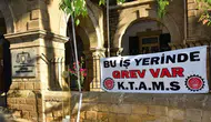 KTAMS, KAMU-İŞ ve KAMU-SEN mahkemelerdeki eksikliğinin giderilmemesi halinde 16 Eylül'de greve gidecek
