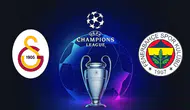 Şampiyonlar Ligi'nde Galatasaray ve Fenerbahçe'nin rakipleri belli oldu