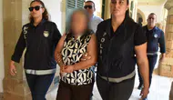 Eşini 30 kez bıçakladığı ortaya çıkan zanlı E.T, 8 gün daha tutuklu
