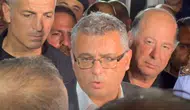 Erhürman: 249 kişiye ulaşıldı, 8 kişi hayatını kaybetti, 18 kişiye ulaşılamıyor