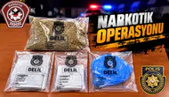 Lefkoşa’da uyuşturucu operasyonu: Bir kişi tutuklandı