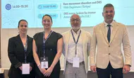 Dr. Çağın Ozankaya, Viyana’daki Dünya Derin Beyin Stimülasyon Topluluğu Kongresi’nde KKTC’yi temsil etti