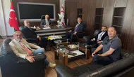 Taçoy: Ekonomik örgütleri hedef alan değil kalkınma hedefli politikalara ihtiyacımız var
