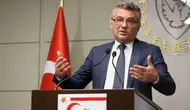 Erhürman: Fiber optik protokolüyle ilgili görüş istemi geri çekildi, Anayasaya aykırılık iddiaları giderildi