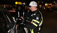 Trafik denetimlerinde 15 araç trafikten men edildi, 1 kişi tutuklandı