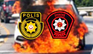 Polisten araç yangınlarına karşı uyarı: Araç güvenli bir yere çekilmeli ve motor durdurulmalı