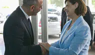 Kardeş şehir Eskişehir'den LTB'ye ziyaret: Gündemde sosyal belediyecilik ve ortak çalışmalar vardı
