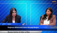 İzlem Gürçağ Altuğra: Arıklı’yı görevden aldın ama esas hesap vermesi gereken Başbakan’dır