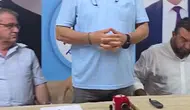 “Üzüldüğümüz mesajını vermemek için gülümsedim”