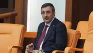 Türkiye Cumhurbaşkanı Yardımcısı Yılmaz, bugün adaya geliyor