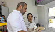 Gönyeli-Alayköy Belediyesi’nden okullarda su güvenliği ve gıda hijyeni denetimi