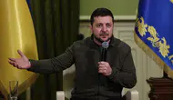 Zelenski: Rusya, savaşı bitirmeye hazır değil