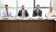İdari, Kamu ve Sağlık İşleri Komitesi, Güvenlik Kamu Görevlileri başlıklı iki ayrı yasa tasarısını görüştü