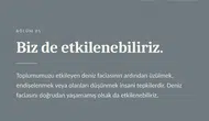 Travma, Afet ve Kriz Çalışma Grubu: Yaşananlardan etkilenmek bir zayıflık göstergesi değildir