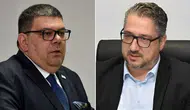 Maliye Bakanı Özdemir Berova'dan Murat Şenkul'a: Milletvekilliği düşünüyorsanız henüz geç değil