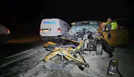 Haftalık trafik raporu... İki kişi öldü, 23 kişi yaralandı
