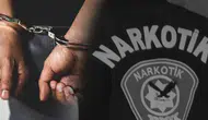 Güzelyurt’ta uyuşturucu madde