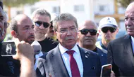 Ünal Üstel: Bugün konuşmak, kelimeleri bulmak çok zordu