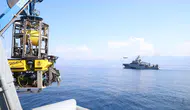TCG Alemdar, kayıp 16 kişi için arama çalışmalarını aralıksız sürdürüyor