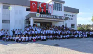 Erenköy Lisesi’nin yenilenen binalarının açılışı yapıldı