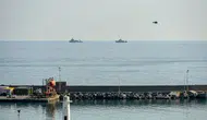 Gemi faciasında altıncı gün: Arama kurtarma çalışmaları sürüyor