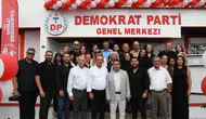 Demokrat Parti’nin 34. yıl piyango sonuçları açıklandı