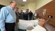 Mağusa Hastanesi’nde ilk kalp By-pass ameliyatı başarıyla gerçekleştirildi