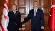 Başbakan Üstel, Fidan ile görüştü: Gemi faciasındaki arama çalışmaları ve yeni adımlar ele alındı