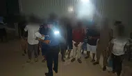 İkamet izinsiz 2 kişi tutuklandı