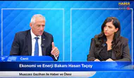 Bakan Taçoy: Müsteşar arayınca işin ciddi olduğunu anladım; Üstel "Sürpriz yaptım sana" dedi