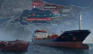 Marmara'da batan Tuğberk İmamoğlu isimli geminin yeri belirlendi