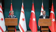 Ankara’da üst düzey toplantı başladı: Üstel ve Yılmaz bir araya geldi
