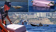 "Filo Jet" faciasında 25'inci gün: 13 kişiyi arama-kurtarma çalışmaları devam ediyor