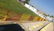 Paşaköy Hasan Onalt Stadyumu bakım-onarım çalışmaları tamamlandı