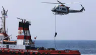 Girne'deki gemi faciasında beşinci gün: Kayıp 1 kişinin naaşına ulaşıldı!