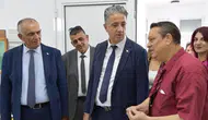 Çayırova İlkokulu binası açıldı: Varımız, yoğumuz, tüm enerjimiz çocuklarımız için