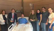 Tatar operasyon geçirdi: Sağlık durumu iyi