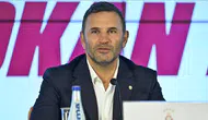 PFDK, Galatasaray Teknik Direktörü Okan Buruk'a 1 maç ceza verdi