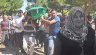 Girne'de geminin batması sonucu hayatını kaybeden Şerif Özdemir'in cenazesi Mersin'de toprağa verildi